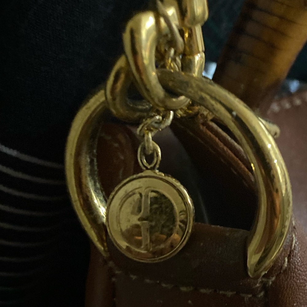 GUCCI Bamboo Top handle vintage bag - Picture 13 of 16